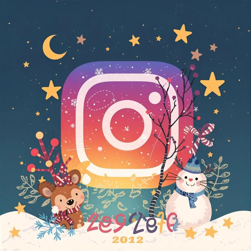 Cute Year End Captions for Instagram