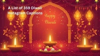 Diwali Instagram Captions