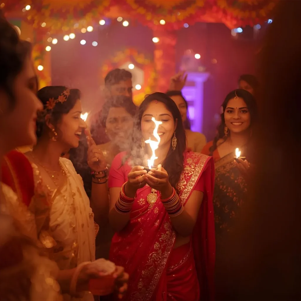 Diwali Instagram Captions Funny