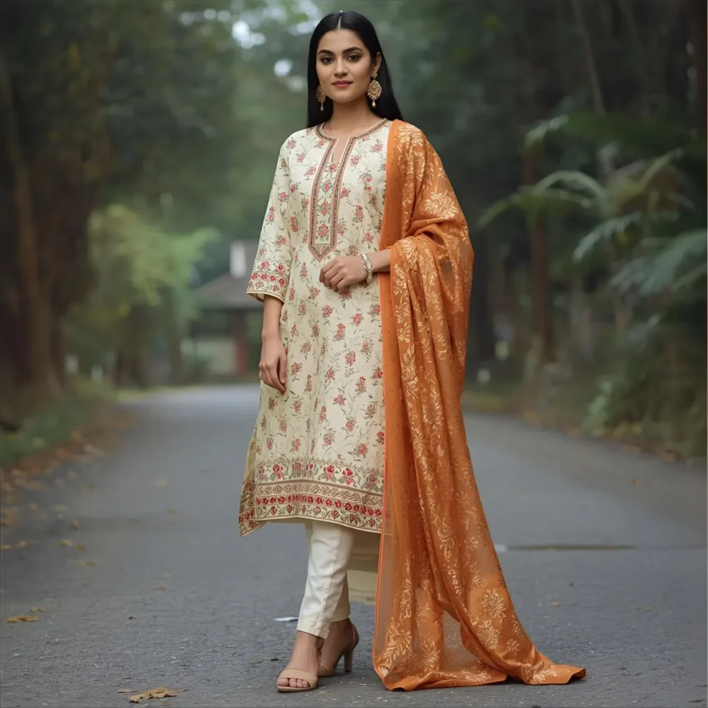 Ethnic Wear Captions for Instagram Pinterest