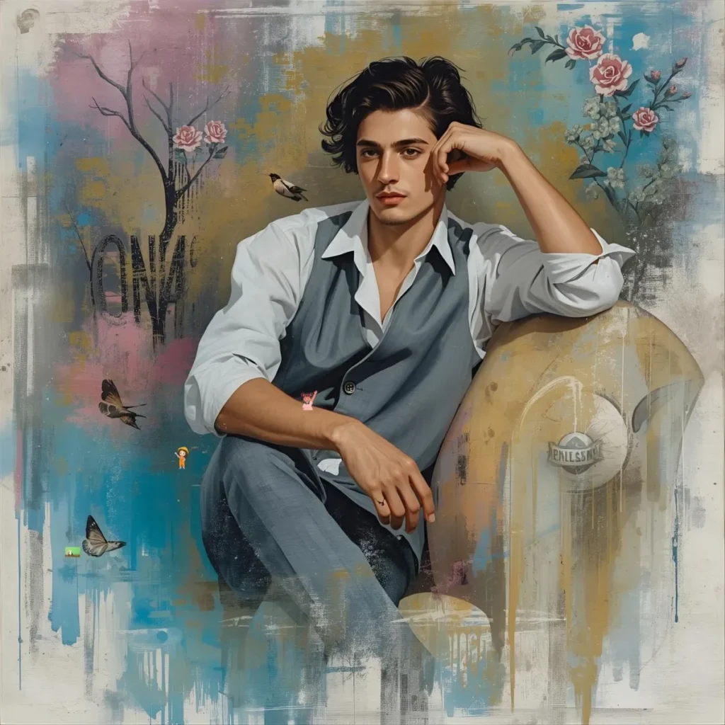 Facebook Captions for Boys Attitude