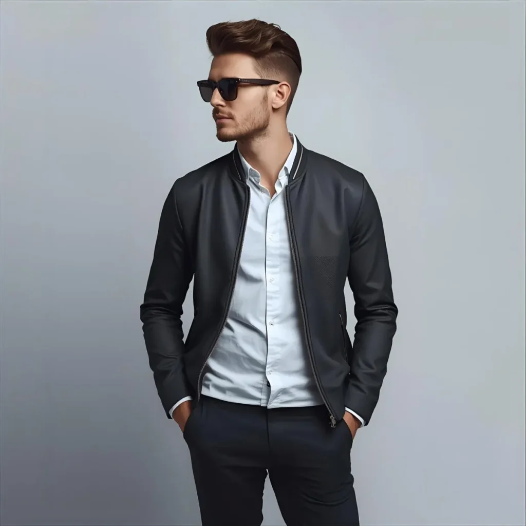 Facebook Captions for Boys Stylish