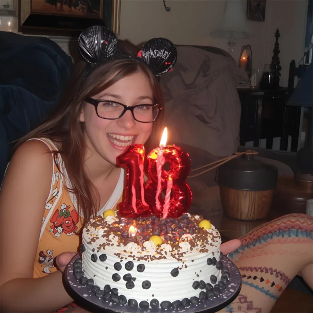 Funny 18th Birthday Captions