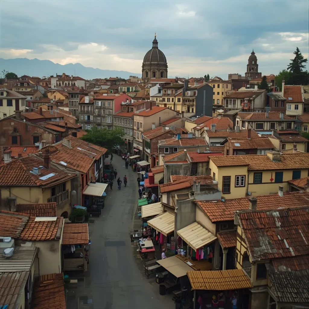 Global Village Captions for Instagram