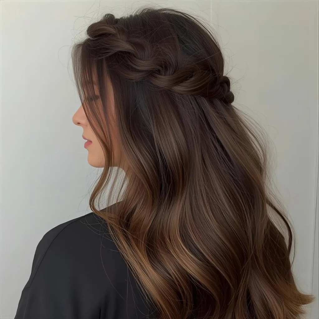 Hair Captions for Instagram for Girl