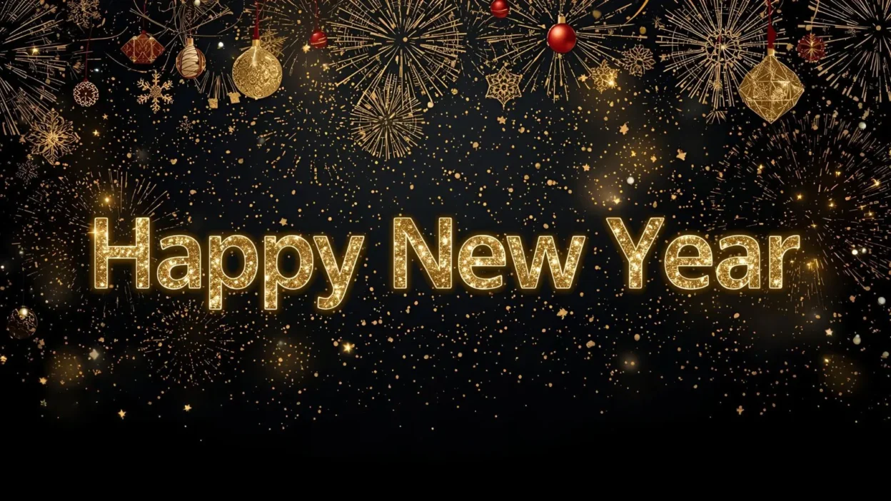 Happy New Year Captions