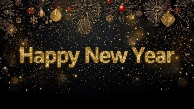 Happy New Year Captions