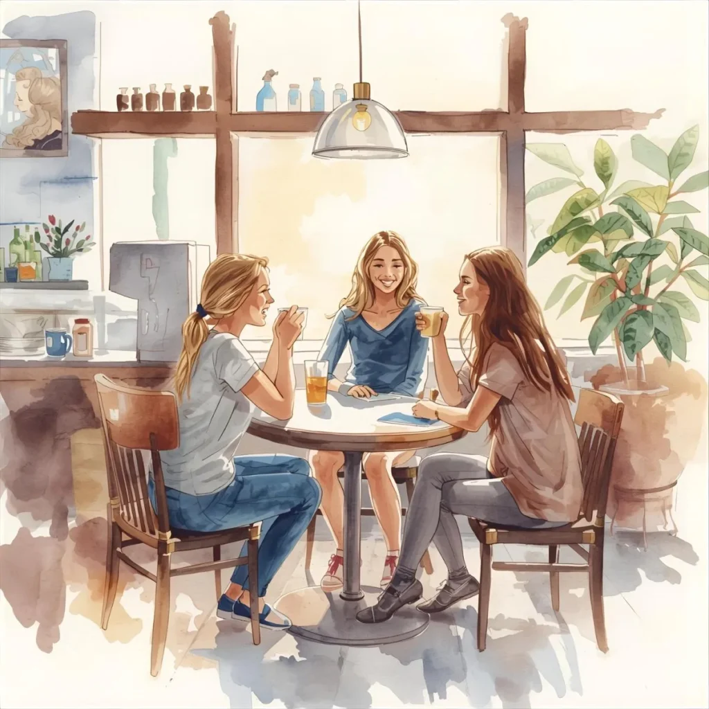 Instagram Captions for Friendship