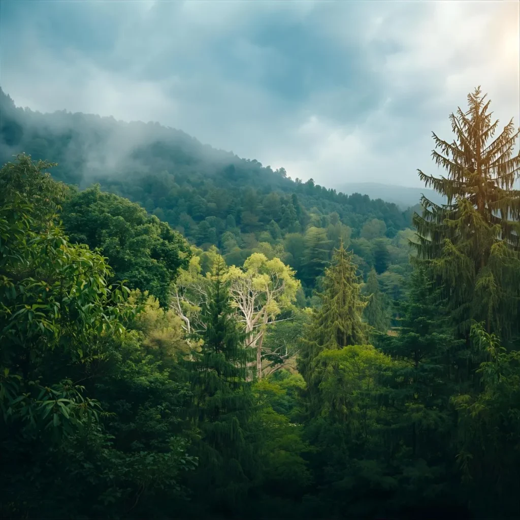Instagram Captions for Nature Beauty