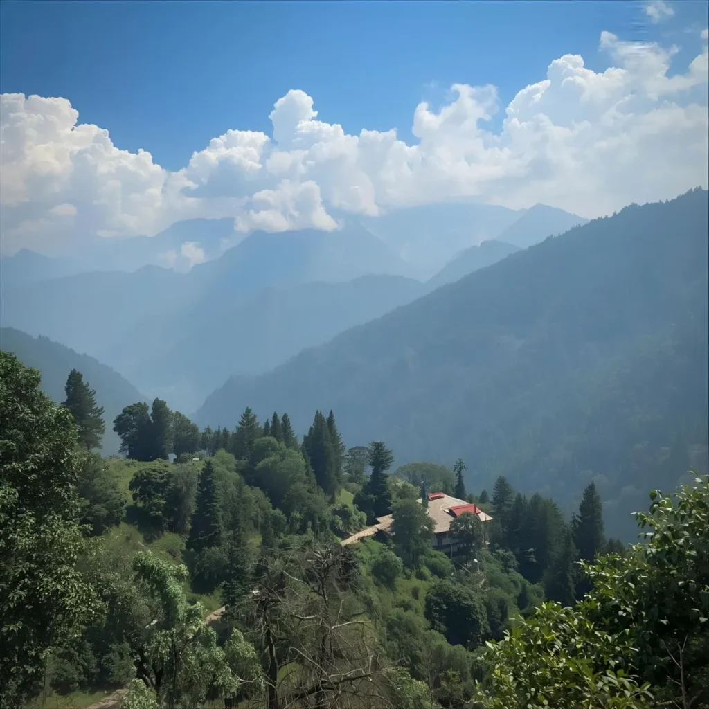 Kullu Manali Captions for Instagram