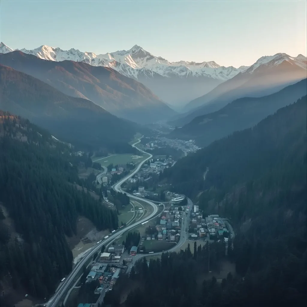 Manali Captions for Instagram Short