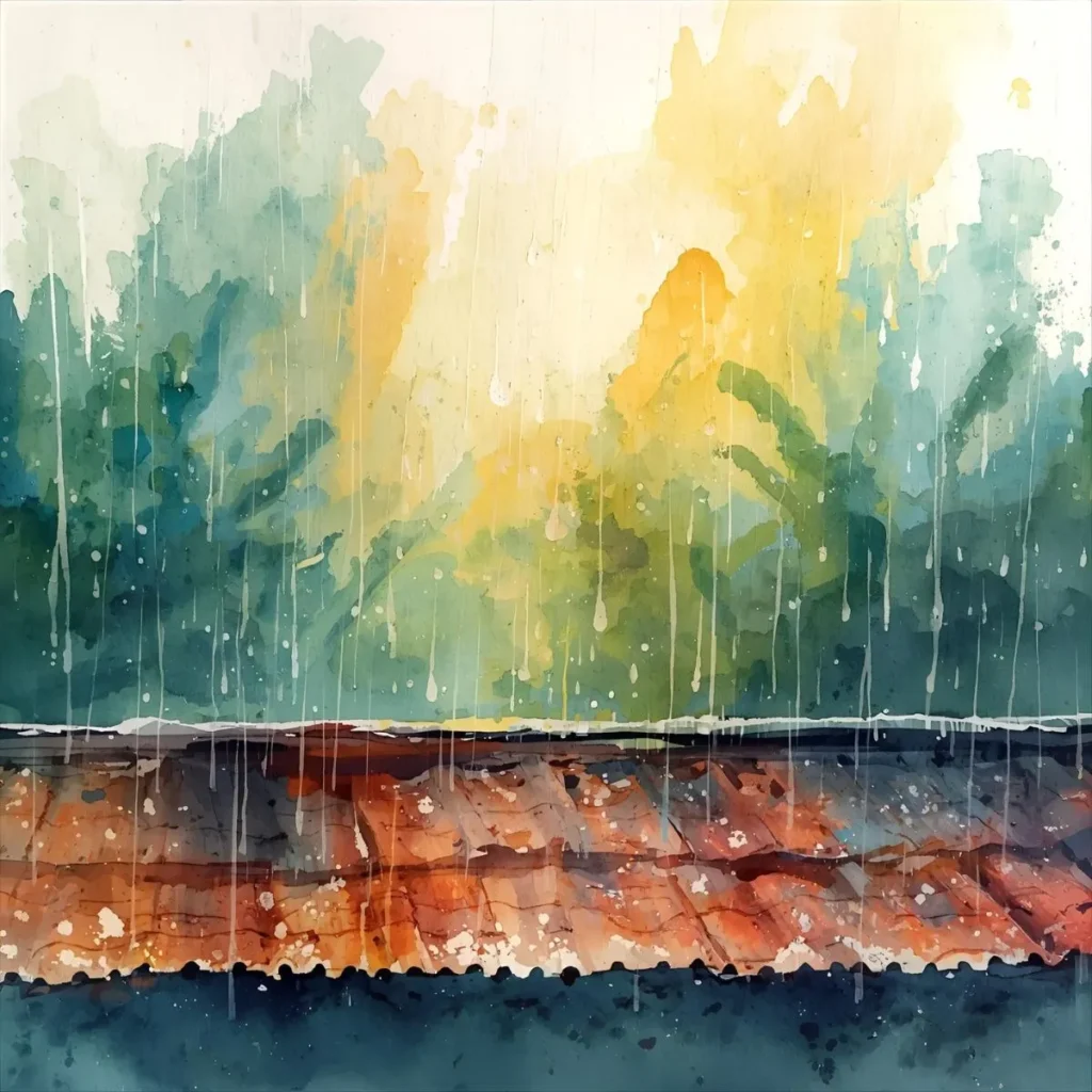 Monsoon Captions for Instagram in English