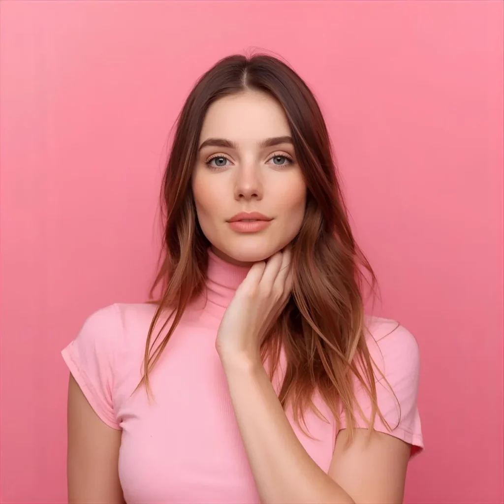 Pink Captions for Instagram for Girl