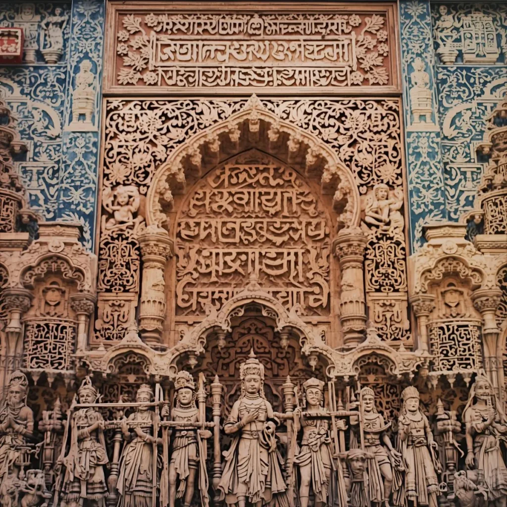 Short Sanskrit Captions for Instagram