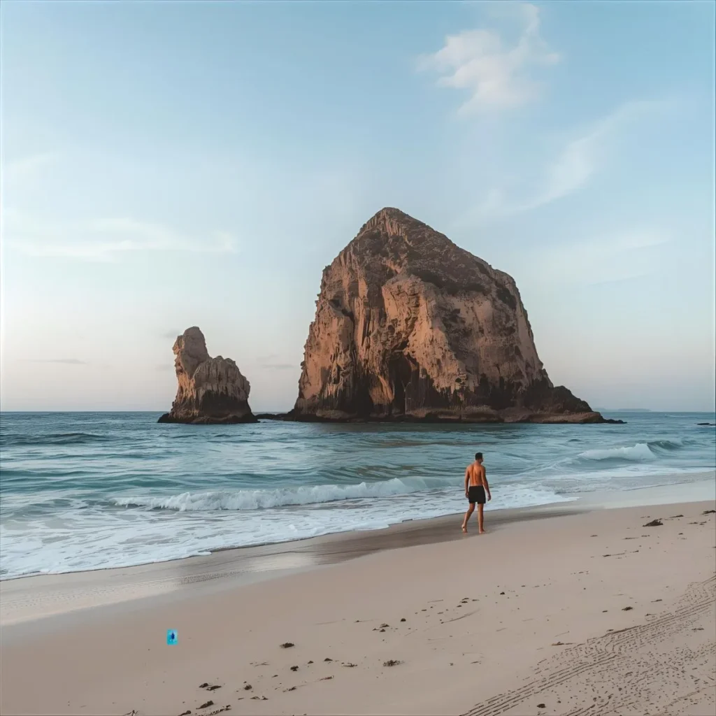 Short Sea Beach Captions