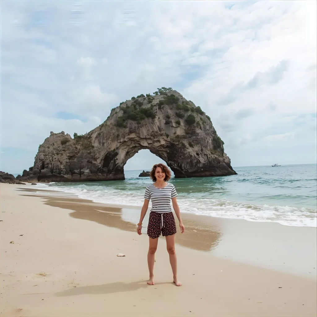 Unique Beach Captions for Instagram with Friends