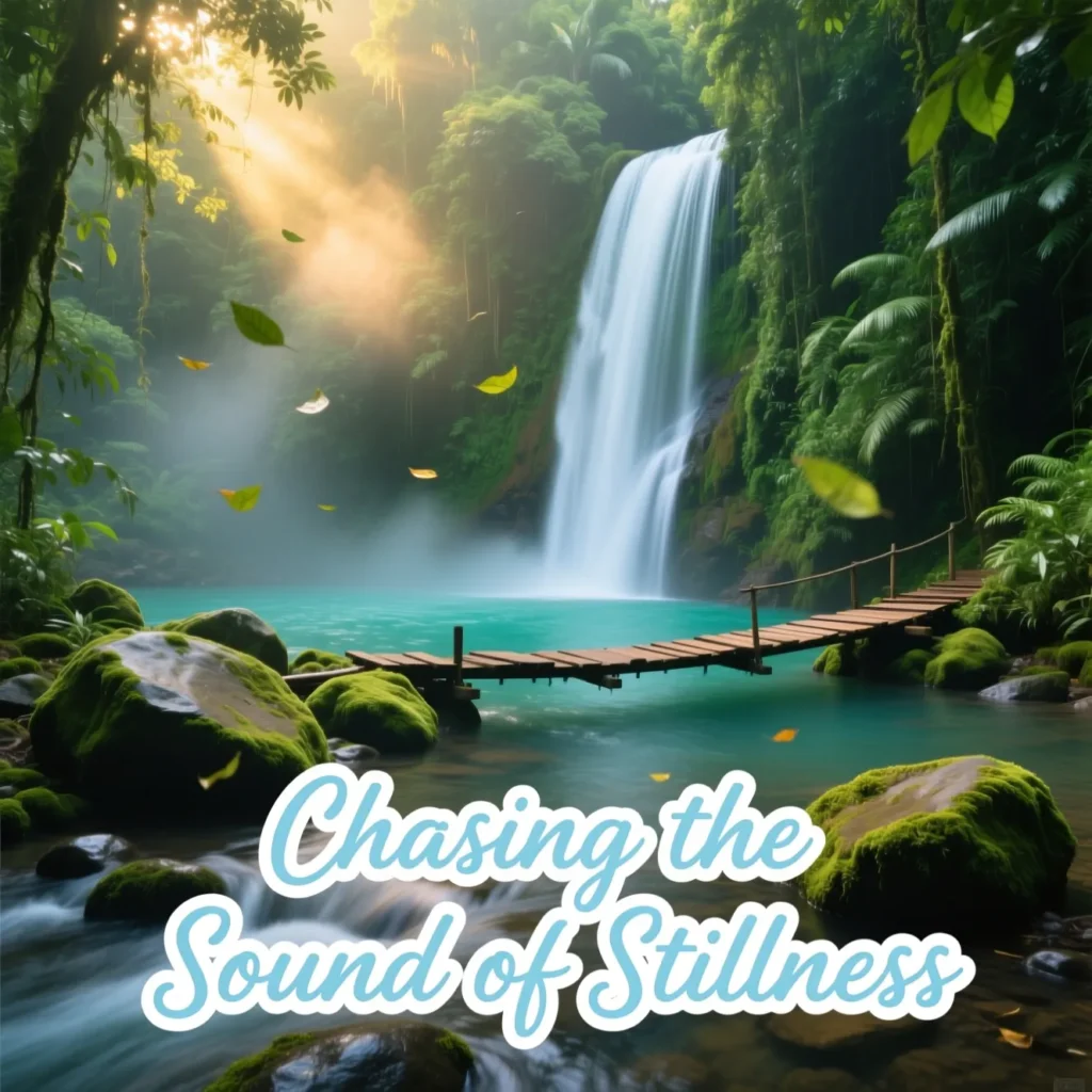 Waterfall Captions Instagram