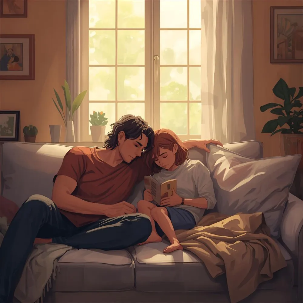 Aesthetic Captions for Brother