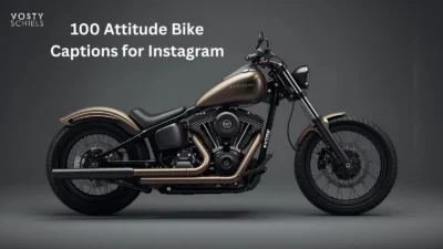 Attitude Bike Captions for Instagram