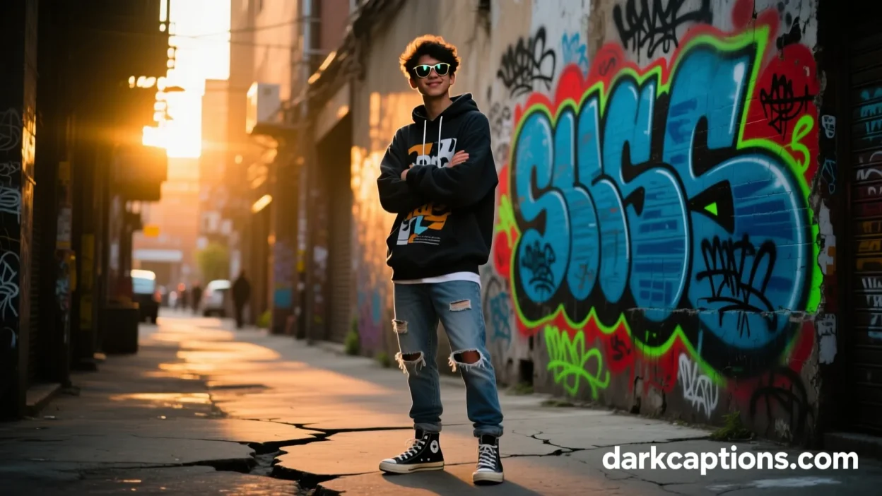 Attitude Captions That Speak Louder Than Words