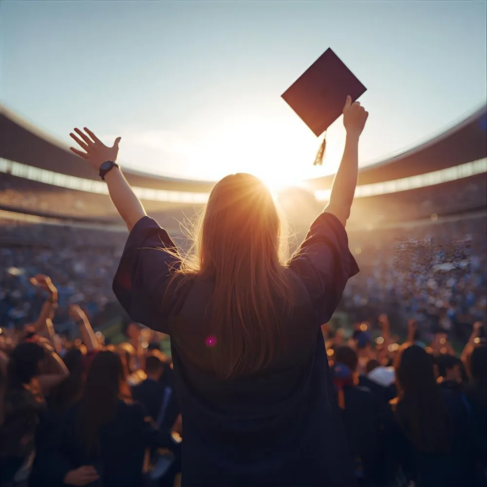  Attitude Graduation Captions