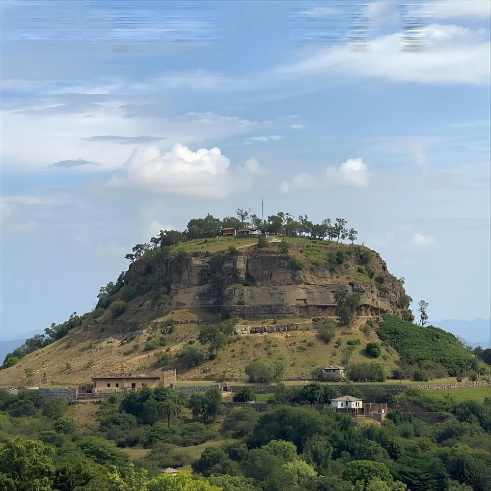 Attitude Hill Station Captions for Instagram