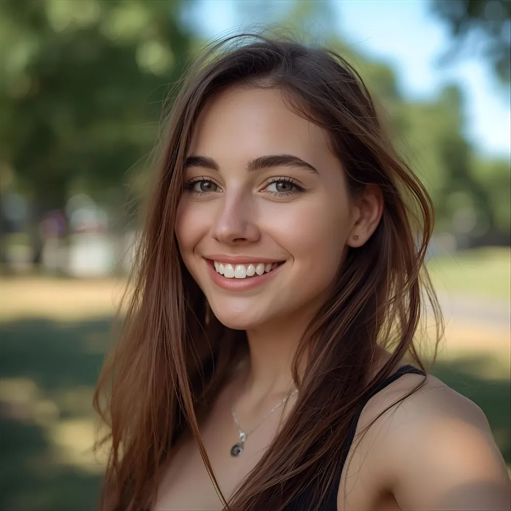 Attitude Smile Captions for Instagram