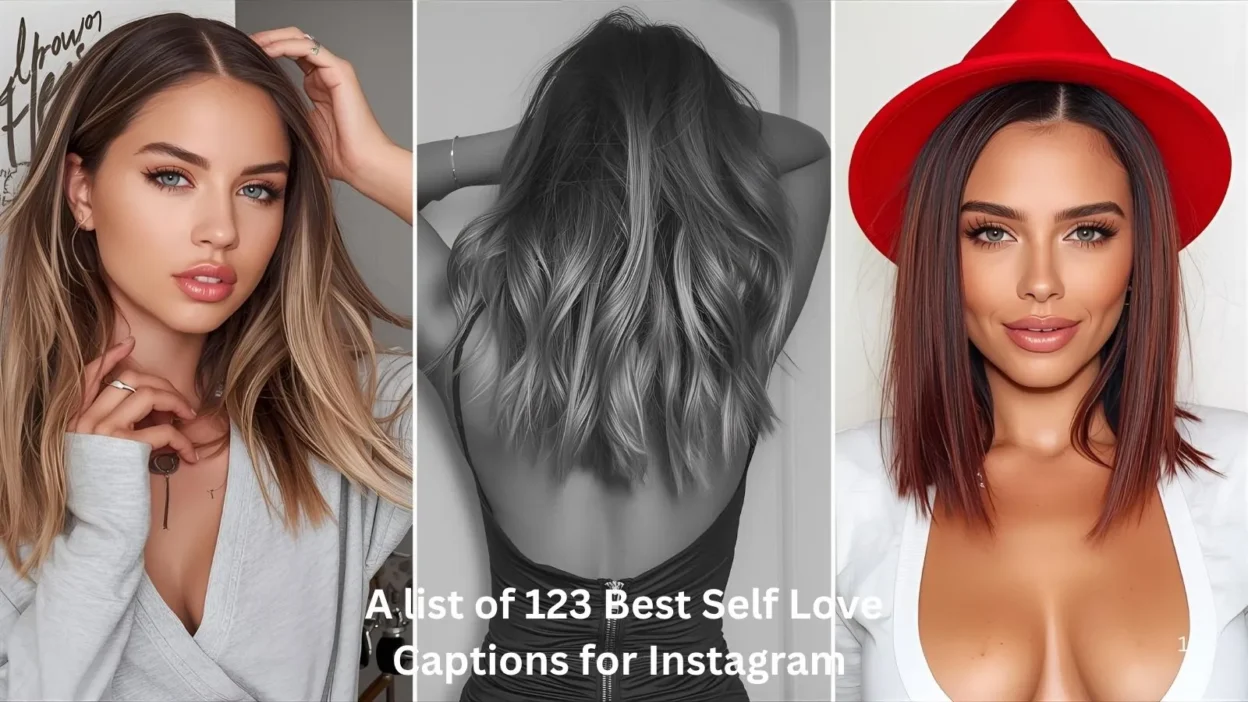 Best Self Love Captions for Instagram