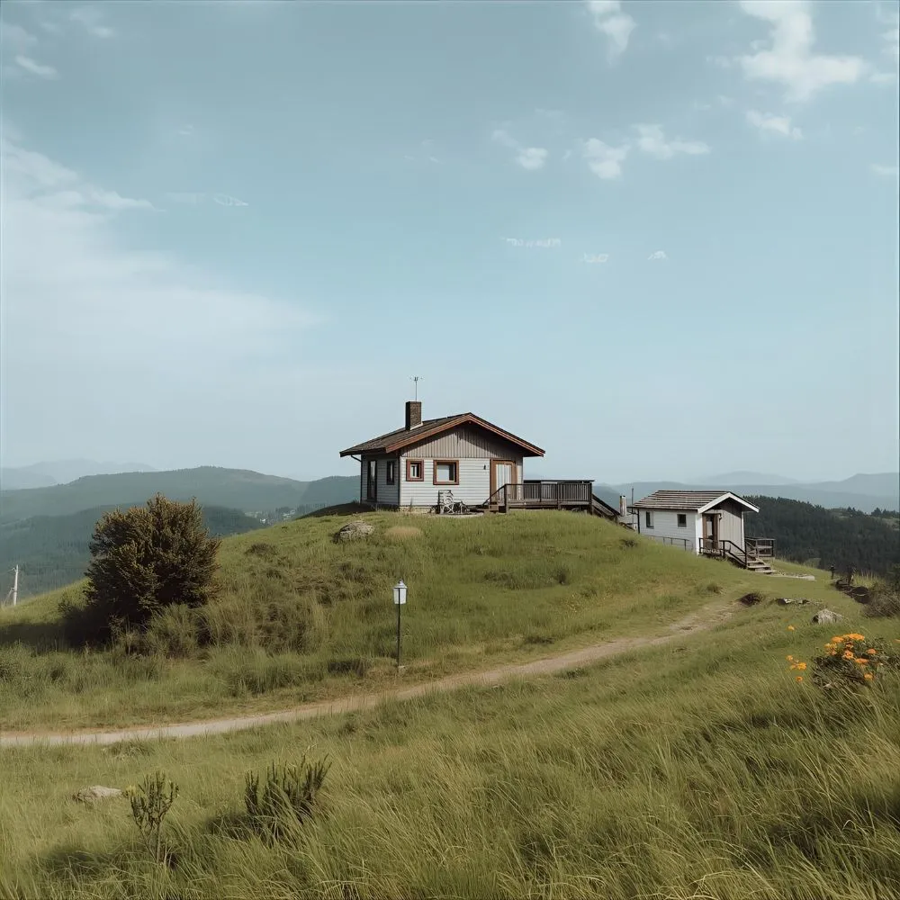 Cute Hill Station Captions for Instagram