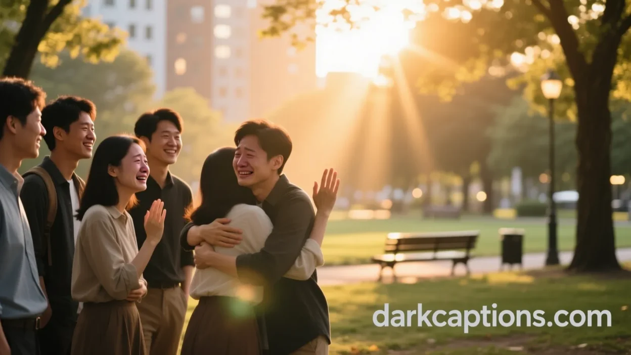 Farewell Captions for Instagram