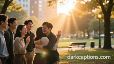 Farewell Captions for Instagram