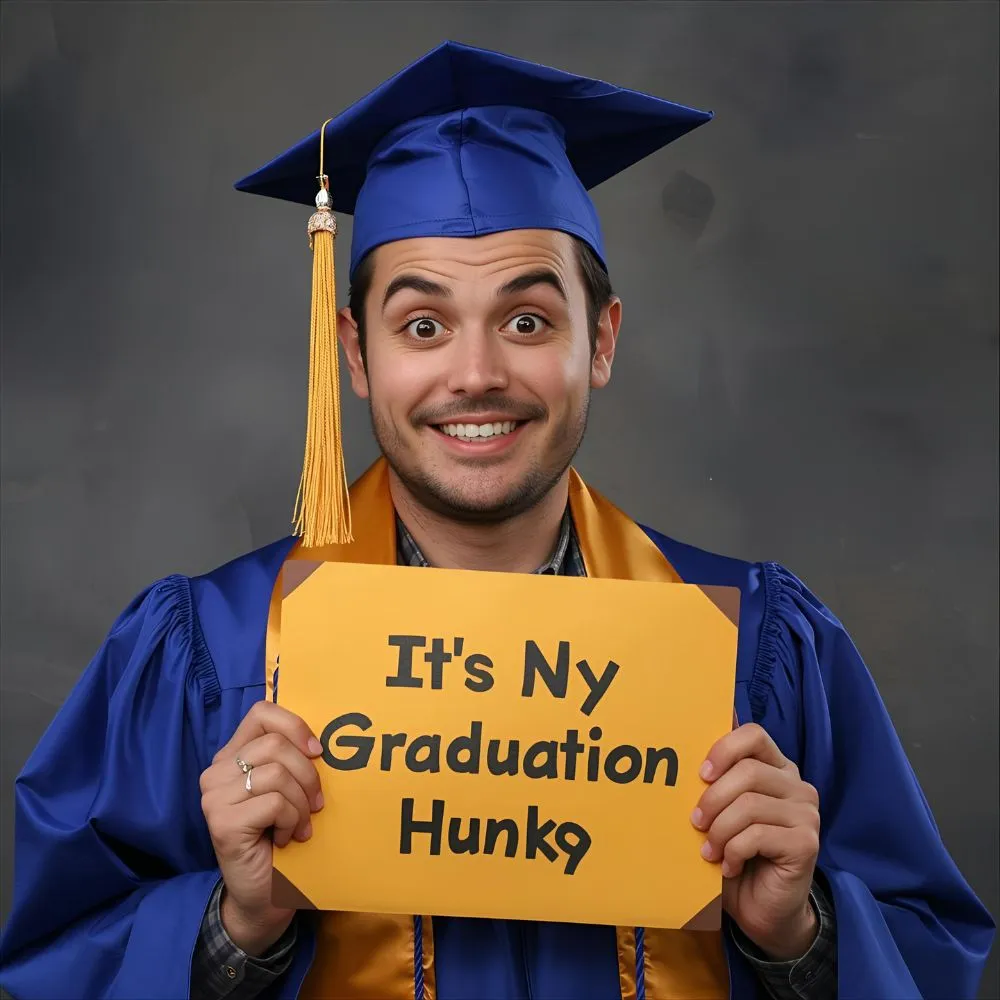 Funny Graduation Captions