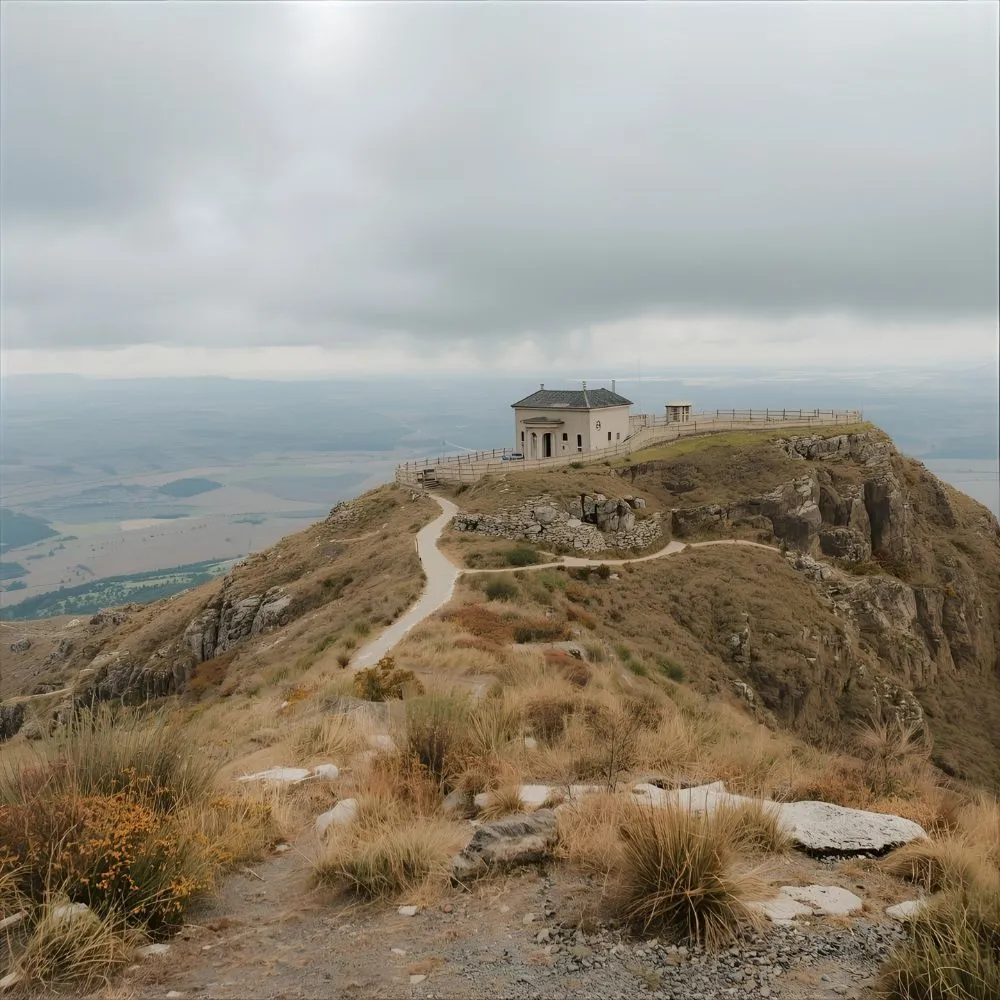 Funny Hill Station Captions for Instagram