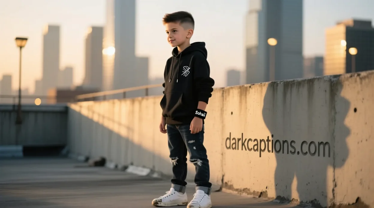 Instagram Post Captions for Boys Attitude