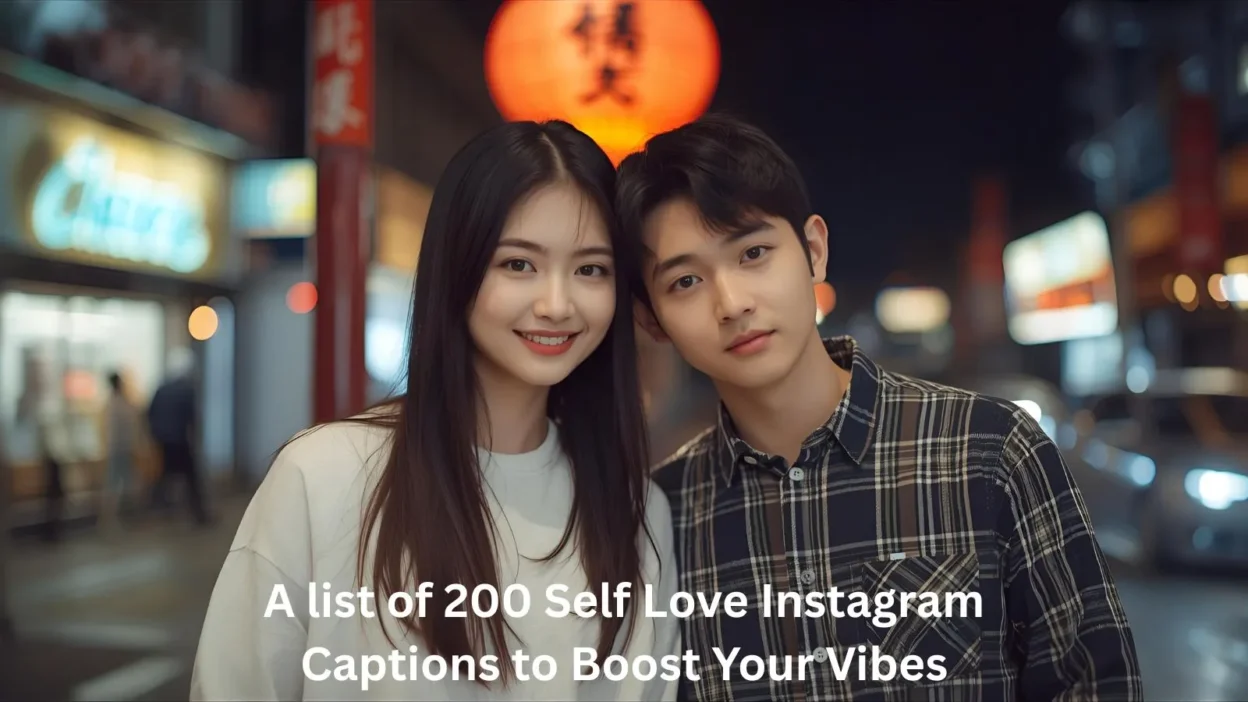 Self Love Instagram Captions to Boost Your Vibes