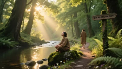 Short Captions for Nature Beauty That Inspire Your Feed