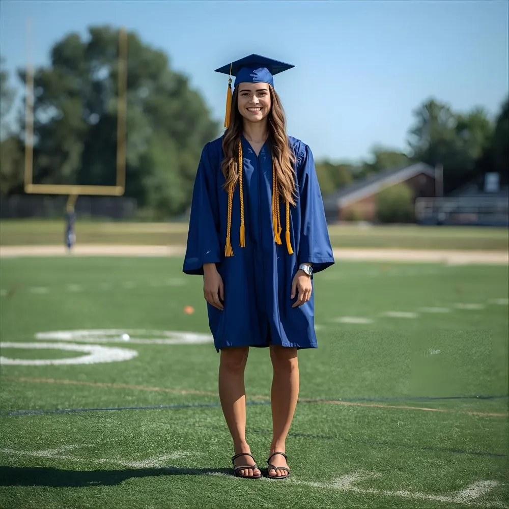 Short Graduation Captions