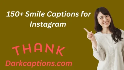 Smile Captions for Instagram