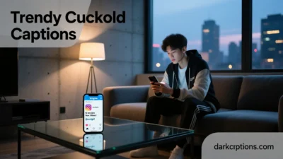 Trendy Cuckold Captions